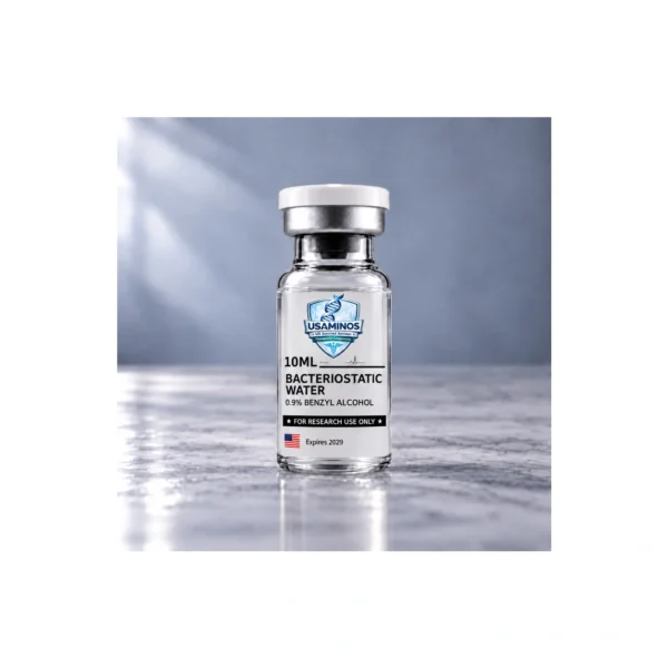 Bacteriostatic Water 10ml